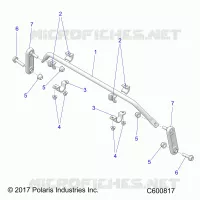 BARRE STABILISATRICE