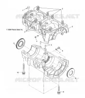 CARTERS MOTEUR