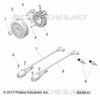 ELECTRICITE, IGNITION SYSTEM