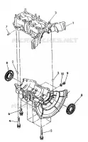 CARTERS MOTEUR  Indy Lite (4921332133025A)
