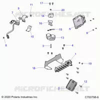 ELECTRICITE, COMPONENTS AND OPTIONS