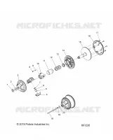 SYSTÃˆME DE TRANSMISSION, CLUTCH, PRIMARY