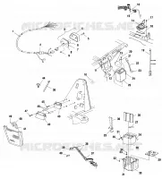 ELECTRICITE/FEU ARRIERE