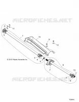 DRIVE TRAIN, ARBRE DE TRANSMISSION AVANT