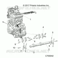 MOTEUR, MOUNTING