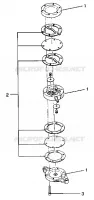POMPE A CARBURANT Storm 0940782 and Storm SKS 0940582 (4925032503035A)
