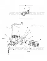 CHASSIS, TREUIL