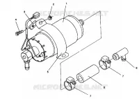 POMPE A CARBURANT CLASSIC TOURING E942875 (49274027400046)