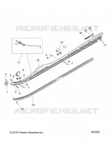 SUSPENSION, FIXATION RAIL