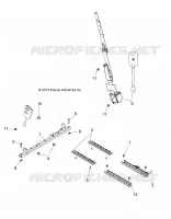 SIEGE MOUNTING AND BELT