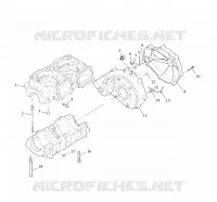 CARTERS MOTEUR