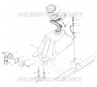 CARBURANT TANK