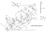 CHASSIS, CADRE