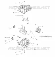 CARTERS MOTEUR