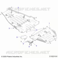 PROTECTIONS INFERIEUR