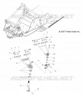 SUSPENSION AVANT