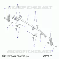 BARRE STABILISATRICE