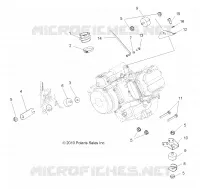 MOTEUR, MOUNTING