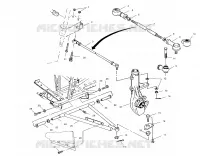 TRIANGLES SUSPENSIONS 