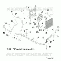 REFROIDISSEMENT SYSTEM