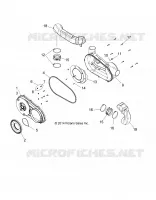 COUVERCLE D'EMBRAYAGE