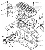 CYLINDRE 440 E942760 and 440 SKS E942560 (49273927390033)