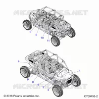 EMBLEMES GRAPHICS- Z19VPE92AM/BM (C700453-2)