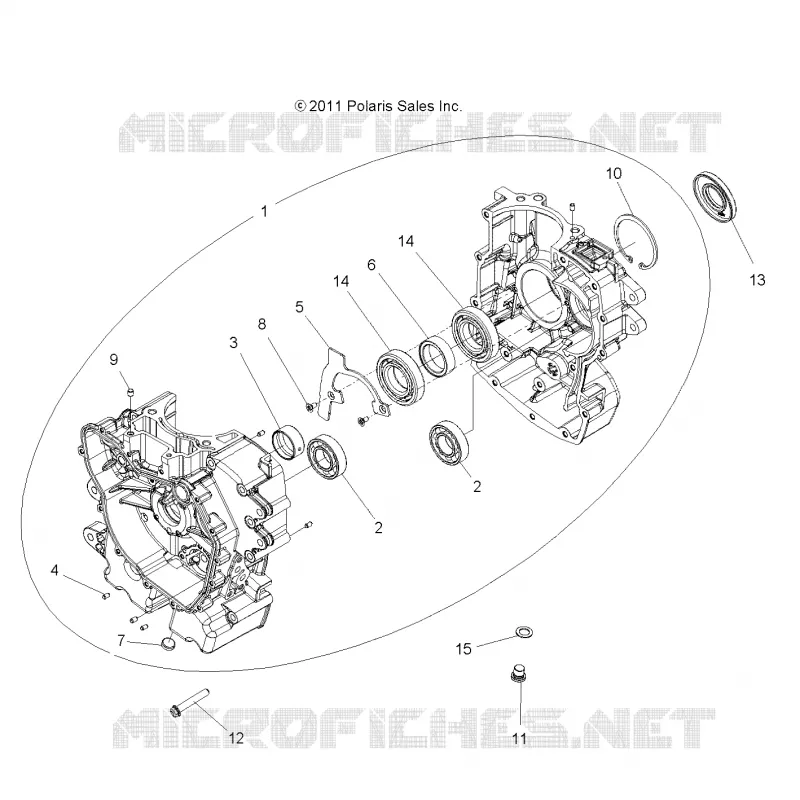 CARTERS MOTEUR