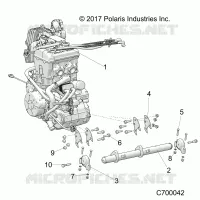MOTEUR, MOUNTING