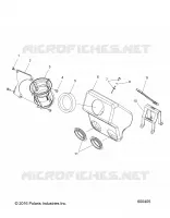 MOTEUR, PRISE D'AIR SYSTEM
