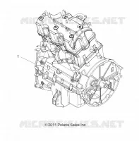 MOTEUR COMPLET