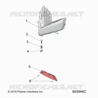 ELECTRICITE, HEADLIGHT AND TAILLIGHT