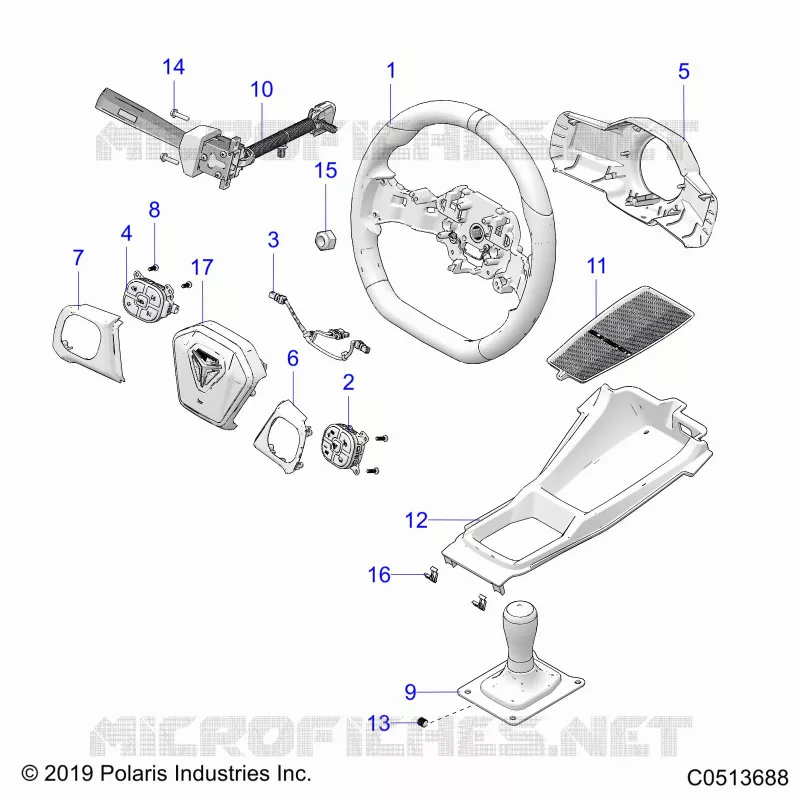 INSTRUMENTS, HAND INSTRUMENTS MANUAL- T24AALHB/GB (C0513688)