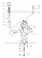 CARBURATEUR 400 UPDATED 2/90 (4916781678031A)
