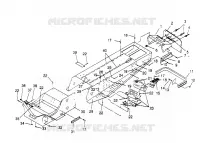 TUNNEL RXL TOURING 0950869 (4928982898A006)