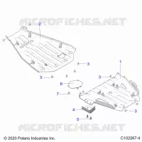 PROTECTIONS INFERIEUR