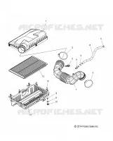 MOTEUR, PRISE D'AIR SYSTEM