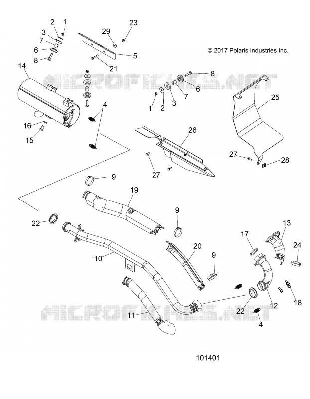ECHAPPEMENT
