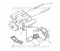 FREIN ARRIERE 6x6 300 W948730 (4926792679C008)
