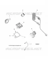 ELECTRICITE, HORN AND BATTERY SWITCH