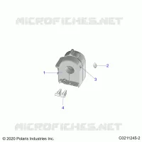 DIRECTION, CONTROLS, LEFT HAND CONTROLS