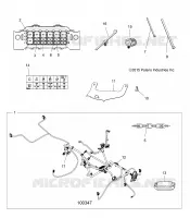 ELECTRICITE, HARNESS