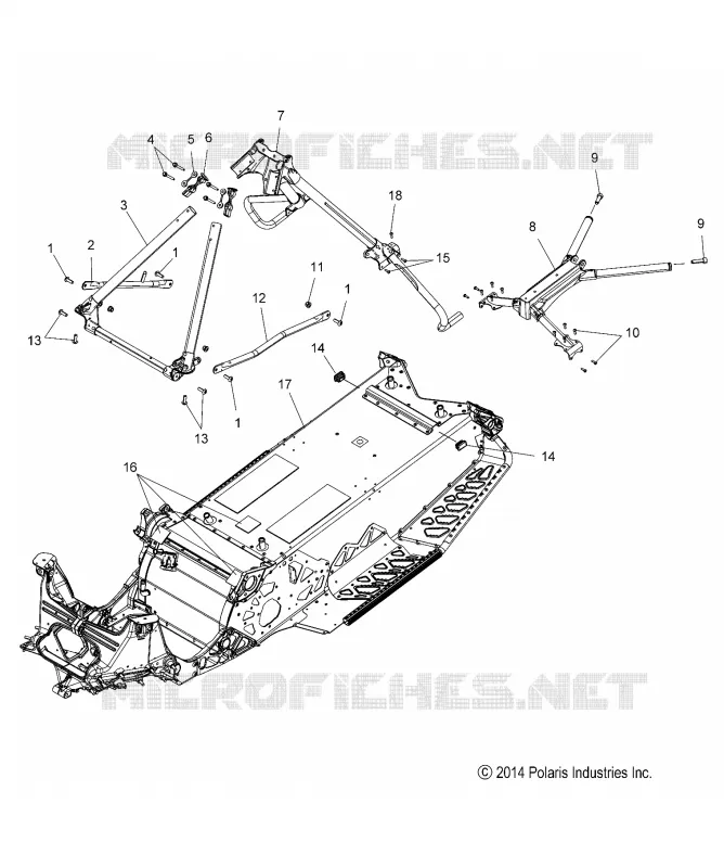 CHASSIS, CHASSIS ASM. AND OVER STRUCTURE