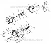 PROPULSION SL 780 B974088 AND INTL. SL 780 I974088 (4940924092B004)