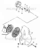 LANCEUR  440 XCR (4921352135039A)