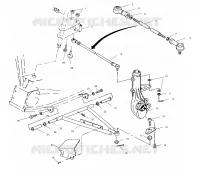 TRIANGLES SUSPENSIONS 