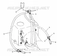 SIPHON SLT 750 B944170 (4925942594018A)