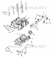 CARTERS MOTEUR