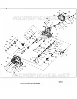 SYSTÃˆME DE TRANSMISSION, MAIN GEARCASE