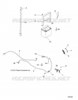 ELECTRICITE, BATTERY